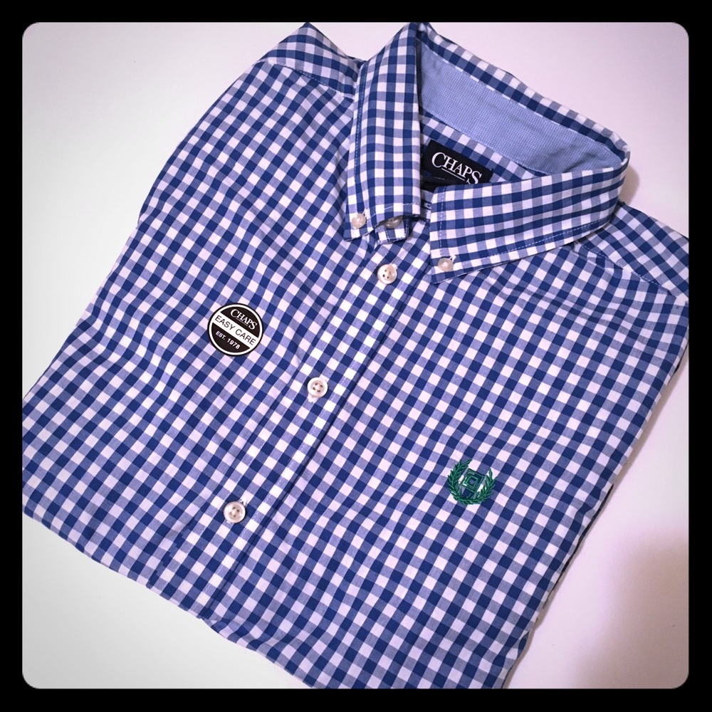 Dress shirt by Chaps